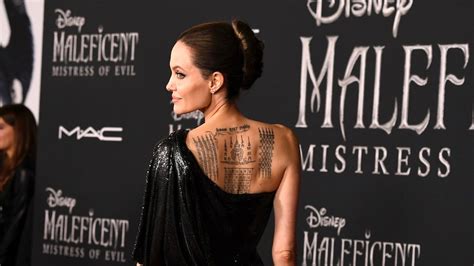 Los 40 tatuajes más bonitos de los famosos y su significado